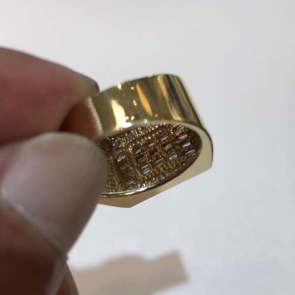 Diamond ring - Picture 5 of 7